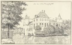 Het Huis te Doorn by Jan de Beijer