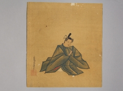 Immortal Poet by Kanō Shōun