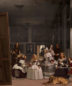 In Praise of Velazquez: Distinguished Ones in Confinement by Yasumasa Morimura