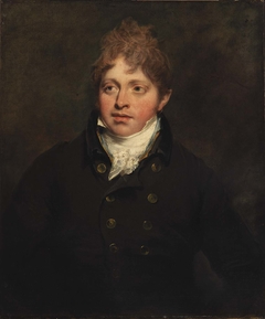 Irish Gentleman by John Hoppner