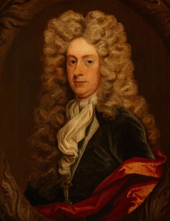 Isaac Ambrose, Clerk of the Irish House of Commons by Anonymous