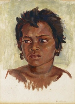 Iseula by Nora Heysen