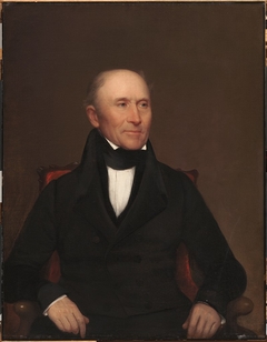 Israel Munson (1767-1844) by Chester Harding