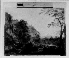 Italianate Landscape by Willem de Heusch