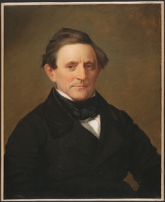 James Smith (1804-1877) by Henry Peters Gray