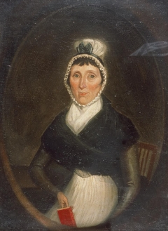 Jane Roberts (Garn Fawr) by Anonymous