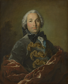 Jean Michel de Grilleau by the studio of Louis Tocqué