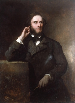 John Gibson, Sculptor by Henry William Pickersgill