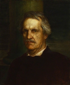 John Laird Mair Lawrence, 1st Baron Lawrence by George Frederic Watts