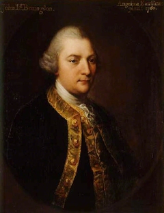 John Parker, later 1st Baron Boringdon (1734/5-1788) by Angelica Kauffman