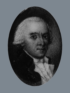 John Quincy Adams by Anonymous