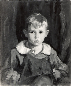 John by Robert Henri