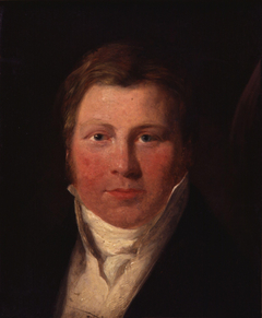 John Varley by William Mulready