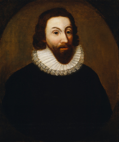 John Winthrop by Unidentified Artist