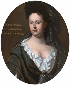 Julia Conyers, Lady Blackett, later Lady Thompson (d.1722) by Anonymous