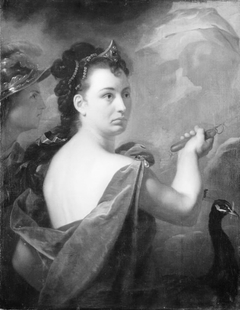 Juno by Godfried Schalcken