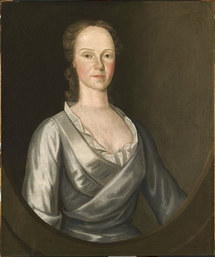 Katherine Willard Gibbs (Mrs. Henry Gibbs) (d.1769) by John Greenwood