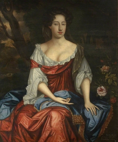 Lady Anne Howard, Lady Bedingfeld (1649/50-1682) by after Willem Wissing