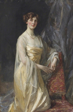 Lady Marguerite Helen Nevill, Lady Hastings (1887-1975) by James Jebusa Shannon