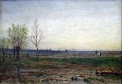 Landscape by Karl Buchholz