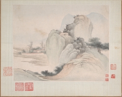 Landscapes Painted for Yuweng by Fan Qi