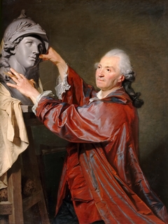 Louis-Claude Vasse (1716-1772) by Étienne Aubry