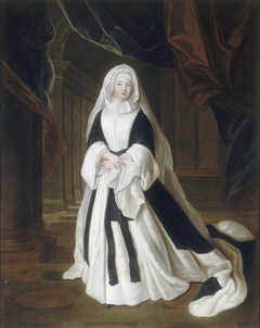 Louise Françoise de Bourbon, Duchess of Bourbon by Louis de Silvestre