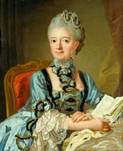 Louise Ulrica, Queen of Sweden by Anonymous