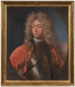 Ludvig, 1686-1706, prins av Hessen-Kassel by Anonymous