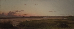 Lynn Meadows by Martin Johnson Heade