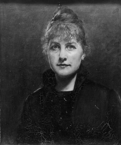 Maren Christine Heyerdahl by Hans Heyerdahl