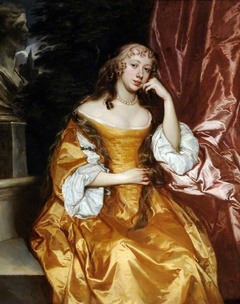 Margaret Brooke (c.1647–1667), Lady Denham by Peter Lely