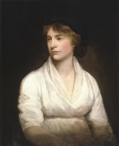 Mary Wollstonecraft by John Opie