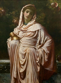 Melittion by Frederic Leighton