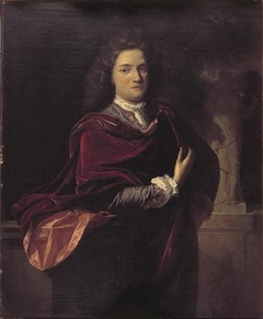 Mr. Cornelis Gerard Fagel by Adriaen van der Werff