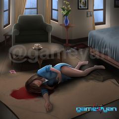 Murder Mystery Puzzle Game Development Studio by Animation Movie Production Companies by GameYan Studio