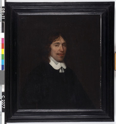 Nicolaes Nicolaesz. Juynboll (1627-1684) by Anonymous