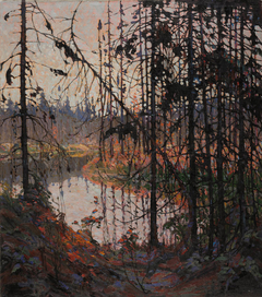 Northern River by Tom Thomson