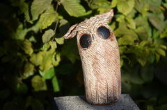 owl by Marthe Vanhoutte