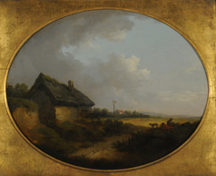 Paisaje by George Morland