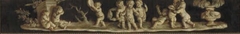 Playing Putti by anonymous painter