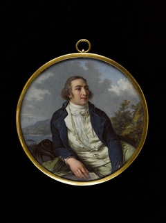 Portrait d'un homme by Anonymous