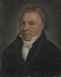 Portrait by Frederik Petersen