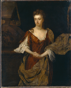 Portrait of a Lady by Anonymous