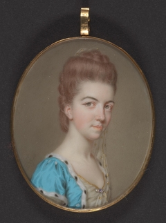 Portrait of a Lady by John Smart