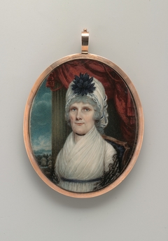 Portrait of a Lady by Robert Field