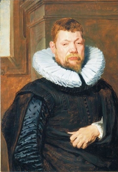 Portrait of a Man by Anthony van Dyck