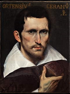 Portrait of a Printer by Ortensio Crespi