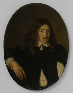 Portrait of a Young Man by Gerbrand Ban