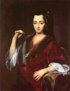 Portrait of a young Woman by Jan Kupecký